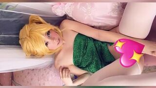 Belle Delphine Fairy Dildo Play Sex Video