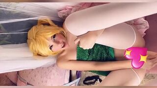 Belle Delphine Fairy Dildo Play Sex Video