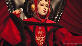 Meg Turney Padme Amidala Cosplay Video Leaked