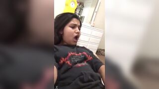 Amazing Indian babe screaming oh yes