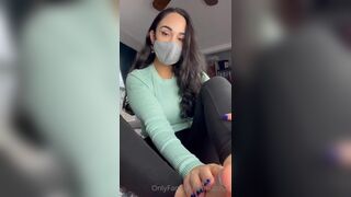 Mxdchai New Onlyfans Feet Fetish Video