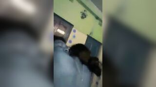 Uncle broke up early and Bengali niece started quarreling in anger.
 Indian Video