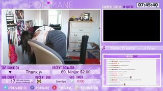 Pokimane Porn Tape & Nudes Twitch Streamer leaked