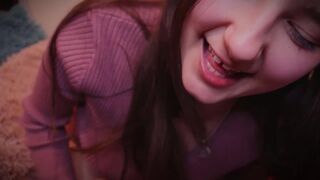 AftynRose ASMR Undressing For Bed Video