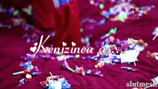 Kenizinea Nude Twitch Streamer Video Leaked