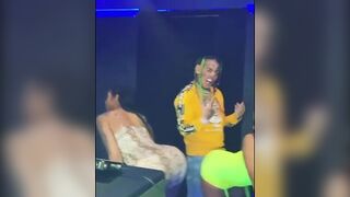 Tekashi 6ix9ine Porn Tape With Girlfriend Jade __ohsoyoujade Video Leaked