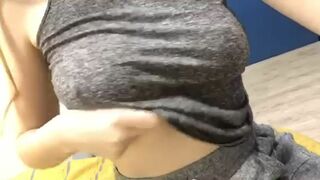 So Many Bait Titles Here I’ll Just Show My 32f Sized Nipples Instead [Reddit Video]