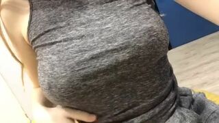 So Many Bait Titles Here I’ll Just Show My 32f Sized Nipples Instead [Reddit Video]