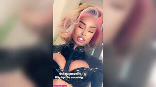 Sexy Qimmah Russo OnlyFans Tape #6