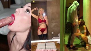 Gorgeous HD Milana Milks Teasing Body In Lingerie Collection Onlyfans Insta Leaked Videos