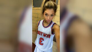 Overtimemegan In Basketball Outfit Tiktok Leaked Video