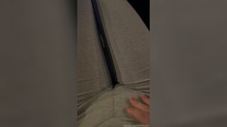 Stpeach Tight Jeans Rubs Pussy Lips Fansly Leaked Video