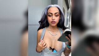 Malu Trevejo Naked Nipple Flash Onlyfan Porno Videos Leaked