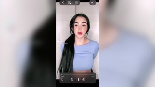 Ariadnalorenzana Tiktok Babe Boobs Teasing Compilation Onlyfans Leaked Video