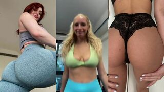 Hot Beautiful TikTok Thots NSFW Tape Compilation