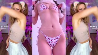 Tiktok Babes Pfil Replay Splitscreen Pmv Leaked Video