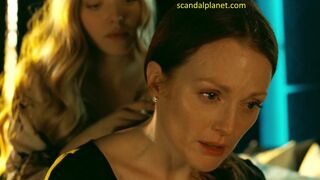 Sexy HD Julianne Moore And Amanda Seyfried Lesbian Porno In Chloe Free