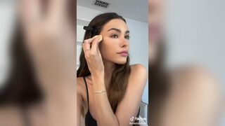 Madison Beer Amazing Make Up Tiktok Videos