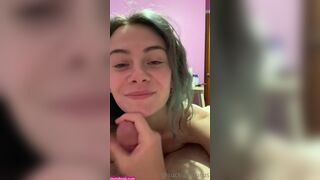 Sexy Suck Saurus OnlyFans Tape #10