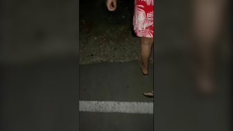 Porno on the road