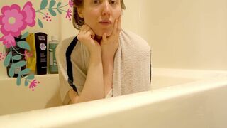 Rose Kelly Naked Bath Time Relaxation Videos Leaked