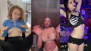 Gorgeous The Sluttiest TikTok Babes Tape Compilation