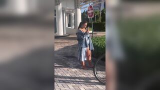 Malu Trevejo Hot Bikini Outdoor Onlyfan Sex Tape Leaked