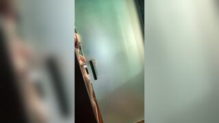 Rileyreid Cant Wait Till Her Boyfriend Comes Out From Bathroom Opens The Door Suck His Cock And Banged Onlyfans Leaked Tape