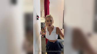Alex Paige Moore Porno Video Tape Leaked
