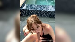 Peachjars RLrunescapeGF Blowjob Bikini Onlyfans Tape