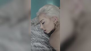 Pinuppixie 50's Housewife Banged On Bed Closeup Onlyfans Leaked Tape