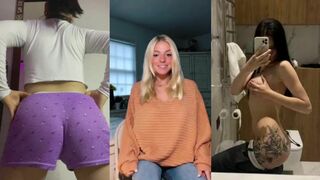 Gorgeous The Hottest TikTok Sluts Tape Compilation