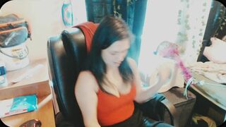 Loniboop Nipple Slip While Steaming Live Leaked Video