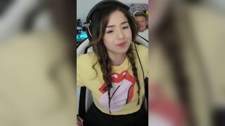 Pokimane Cute Boobs Bouncing Leaked Twitch Stream Video