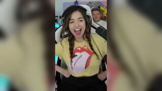 Pokimane Cute Boobs Bouncing Leaked Twitch Stream Video