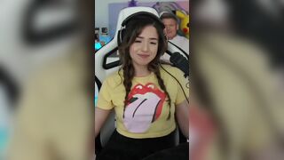 Pokimane Cute Boobs Bouncing Leaked Twitch Stream Video