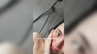 Heyimbee Feeling Horny At Shower Onlyfans Leaked Video