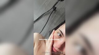 Heyimbee Feeling Horny At Shower Onlyfans Leaked Video