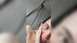 Heyimbee Feeling Horny At Shower Onlyfans Leaked Video