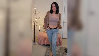 Alinity Outfit Tease Onlyfans Leaked Video