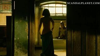 Hot HD Sally Hawkins Naked Bush U0026 Titties In Scene From The Shape Of Water Movie