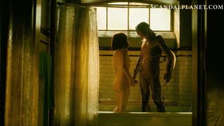 Hot HD Sally Hawkins Naked Bush U0026 Titties In Scene From The Shape Of Water Movie