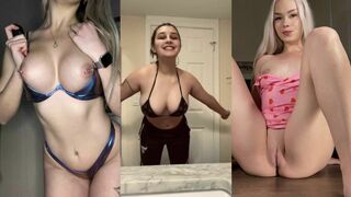 Gorgeous The Hottest TikTok Sluts Tape Compilation