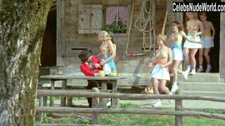 Amazing HD Anita Lamar In Sechs Schwedinnen Auf Der Alm 1983 Scene 2 Sex Scene