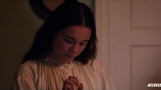 Amazing HD Florence Pugh In Lady Macbeth Sex Scene