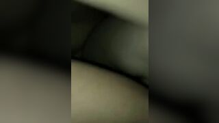 Gorgeous fucking boyfriends dick after deepthroat