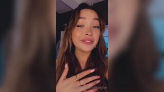 Hollylim Hot Asian Hottie Instagram Story OnlyFans Video