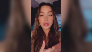 Hollylim Hot Asian Hottie Instagram Story OnlyFans Video