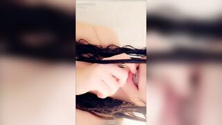 Belle Delphine Nude Shower Snapchat Video