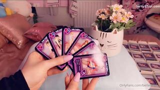 Belle Delphine Collectable Cards Video